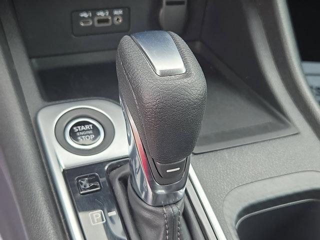 used 2022 Nissan Sentra car