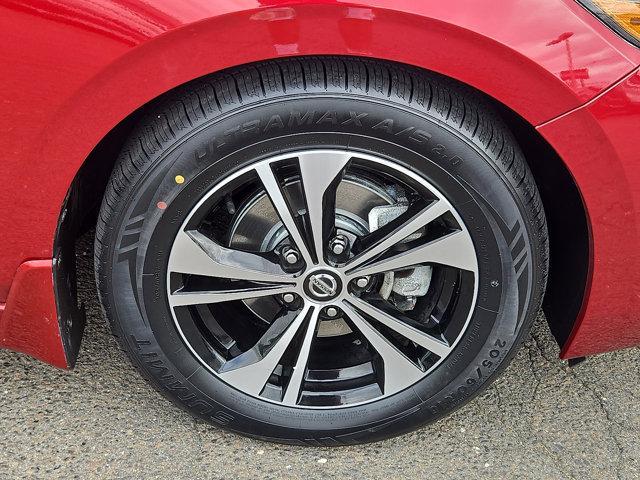 used 2022 Nissan Sentra car
