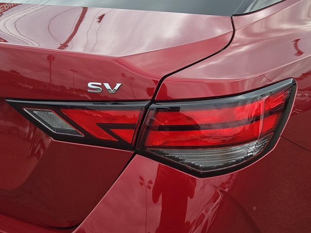 used 2022 Nissan Sentra car