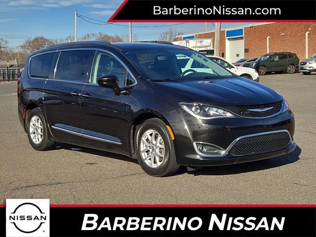 used 2020 Chrysler Pacifica car