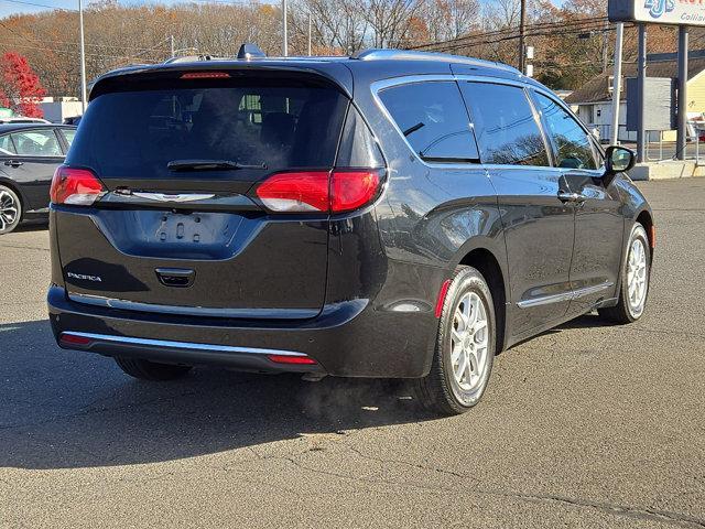 used 2020 Chrysler Pacifica car