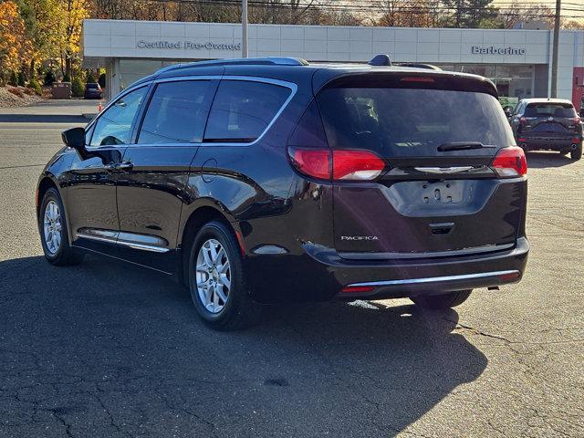 used 2020 Chrysler Pacifica car