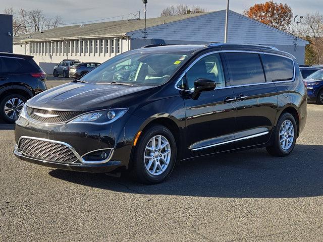 used 2020 Chrysler Pacifica car