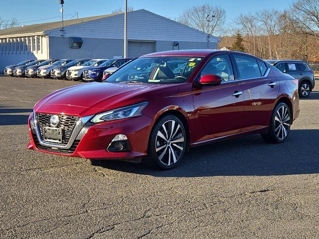 used 2022 Nissan Altima car