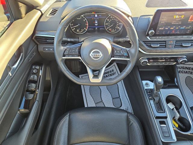 used 2022 Nissan Altima car