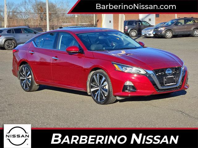 used 2022 Nissan Altima car