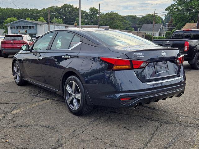 used 2022 Nissan Altima car, priced at $24,125