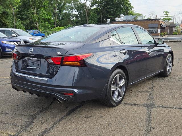 used 2022 Nissan Altima car, priced at $24,125