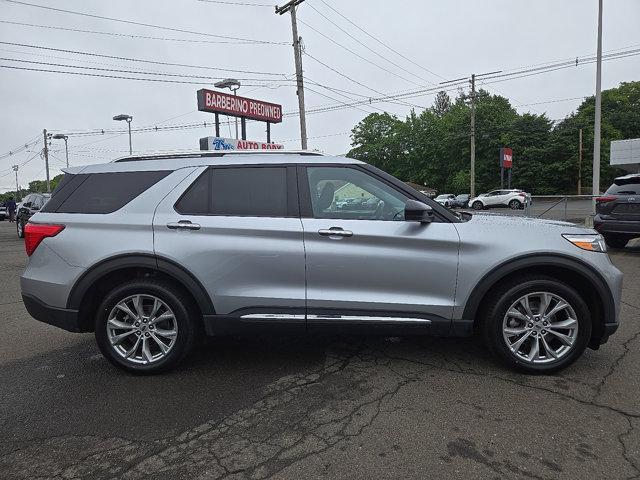 used 2023 Ford Explorer car