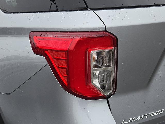 used 2023 Ford Explorer car