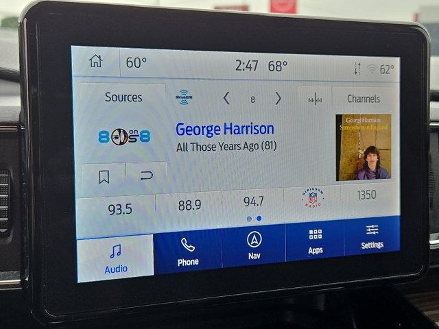 used 2023 Ford Explorer car