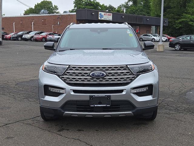 used 2023 Ford Explorer car