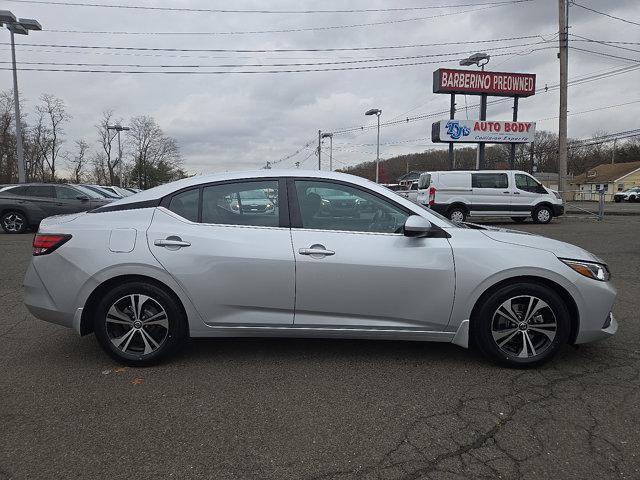 used 2023 Nissan Sentra car