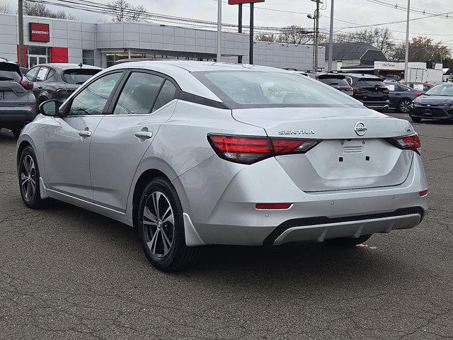 used 2023 Nissan Sentra car