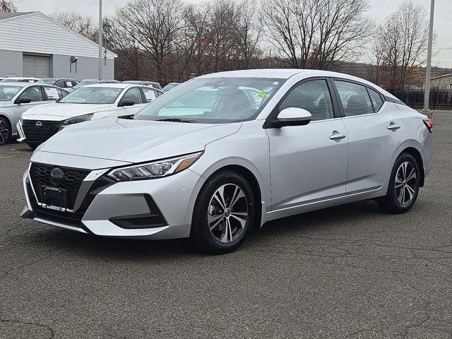 used 2023 Nissan Sentra car