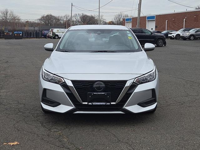 used 2023 Nissan Sentra car