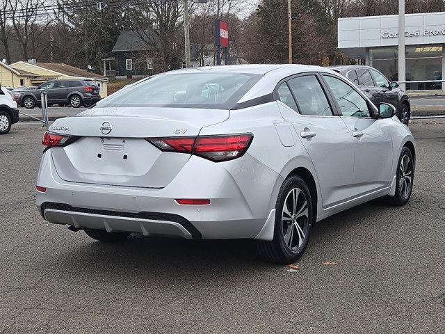 used 2023 Nissan Sentra car