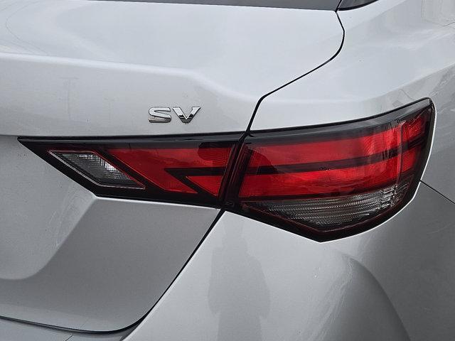 used 2023 Nissan Sentra car