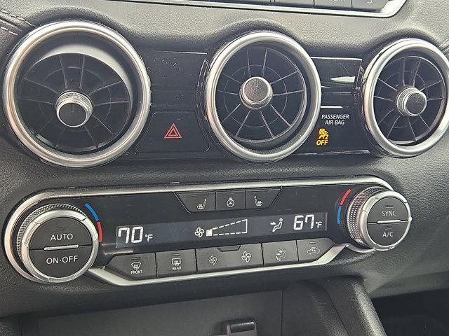 used 2023 Nissan Sentra car