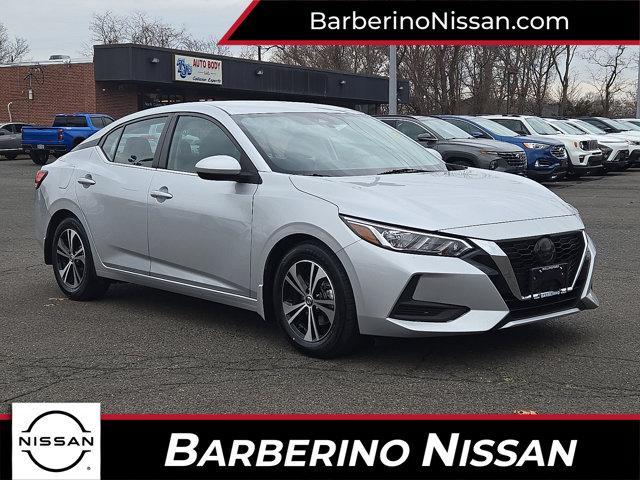 used 2023 Nissan Sentra car