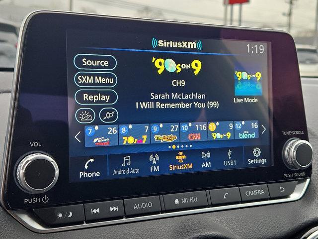 used 2023 Nissan Sentra car