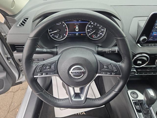used 2023 Nissan Sentra car
