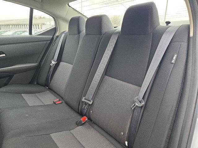 used 2023 Nissan Sentra car