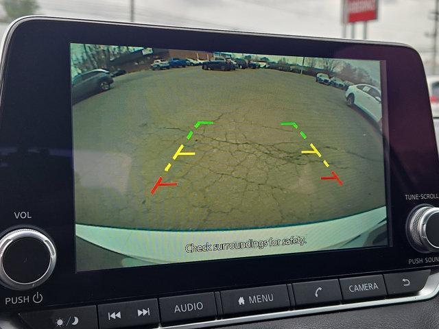 used 2023 Nissan Sentra car