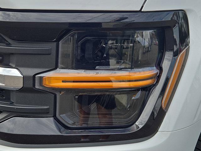 used 2024 Ford F-150 car, priced at $48,799