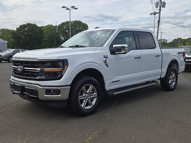 used 2024 Ford F-150 car, priced at $48,799