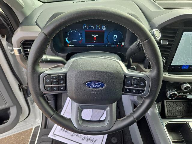 used 2024 Ford F-150 car, priced at $48,799