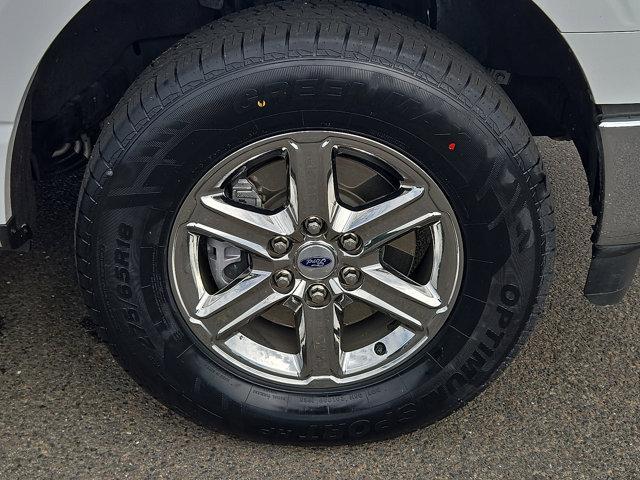 used 2024 Ford F-150 car, priced at $48,799
