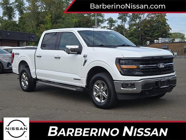 used 2024 Ford F-150 car, priced at $48,799