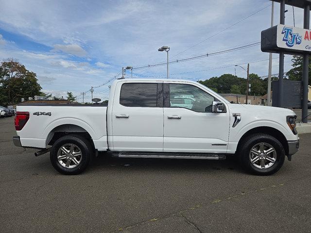 used 2024 Ford F-150 car, priced at $48,799
