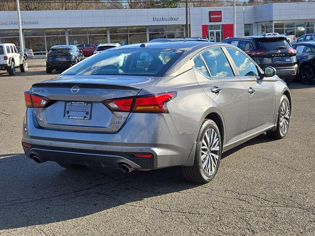 used 2024 Nissan Altima car