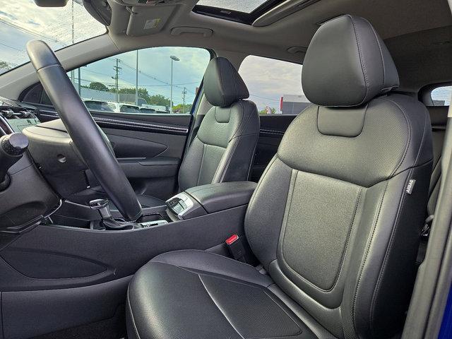 used 2023 Hyundai Tucson car, priced at $25,788