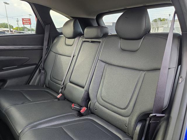used 2023 Hyundai Tucson car, priced at $25,788
