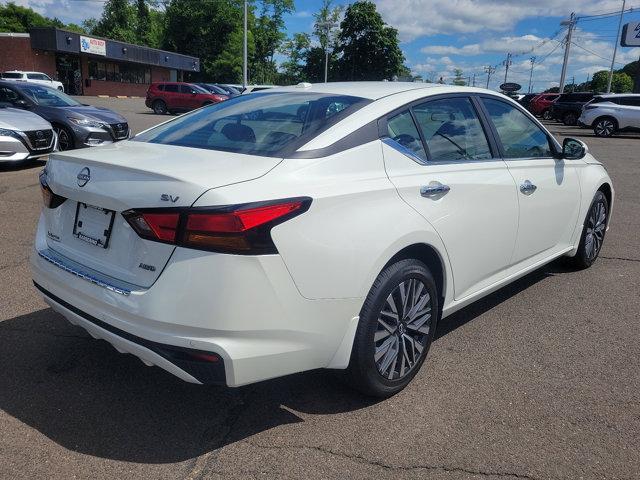 used 2023 Nissan Altima car