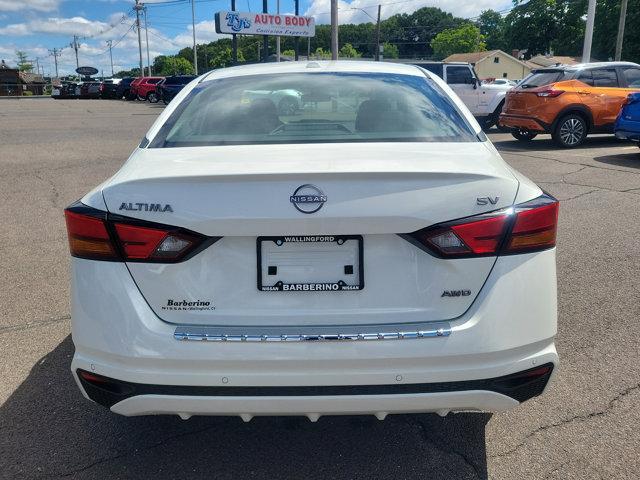 used 2023 Nissan Altima car