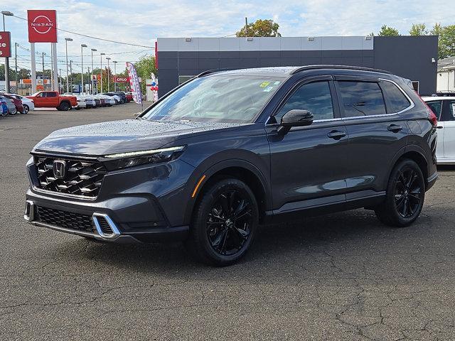 used 2025 Honda CR-V Hybrid car, priced at $42,819