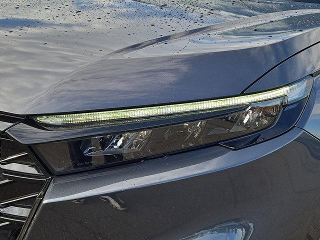 used 2025 Honda CR-V Hybrid car, priced at $42,819