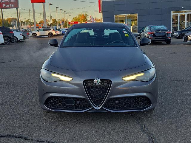 used 2023 Alfa Romeo Giulia car, priced at $34,299