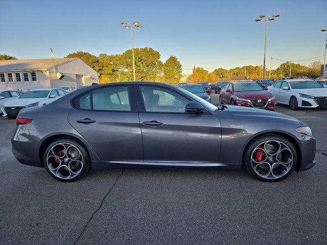 used 2023 Alfa Romeo Giulia car, priced at $34,299