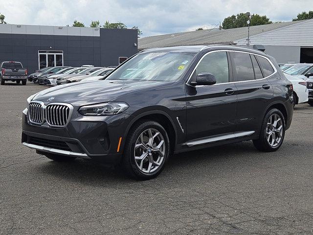 used 2024 BMW X3 car, priced at $38,379