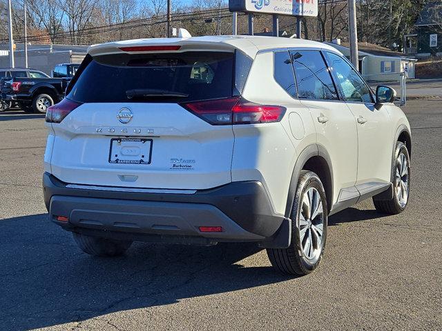 used 2021 Nissan Rogue car