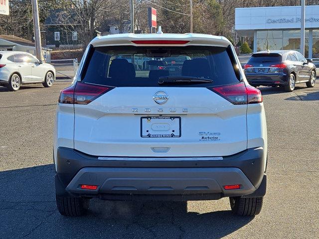 used 2021 Nissan Rogue car