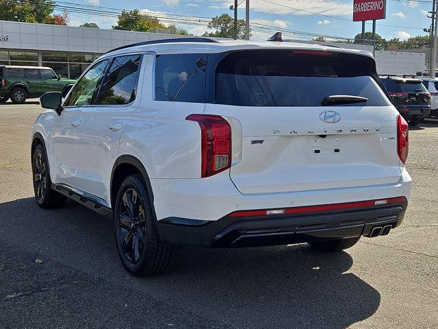 used 2024 Hyundai Palisade car, priced at $38,757