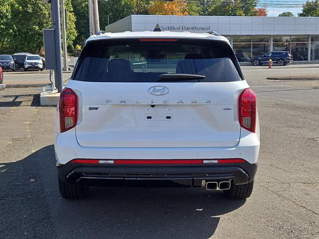 used 2024 Hyundai Palisade car, priced at $38,757