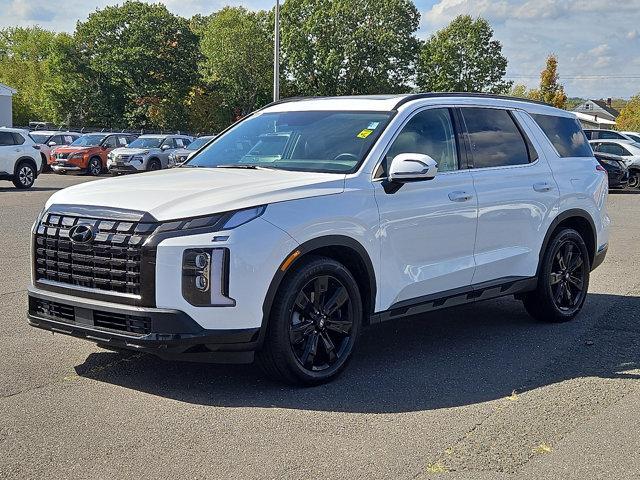 used 2024 Hyundai Palisade car, priced at $38,757