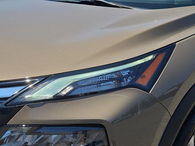 used 2024 Nissan Rogue car